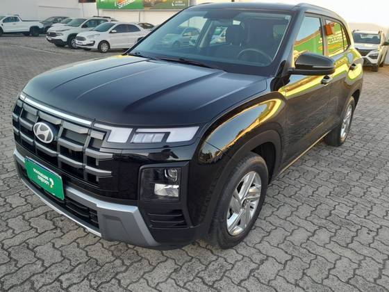 HYUNDAI CRETA 1.0 TGDI FLEX COMFORT AUTOMÁTICO HYUNDAI CRETA 1.0 TGDI FLEX COMFORT AUTOMÁTICO